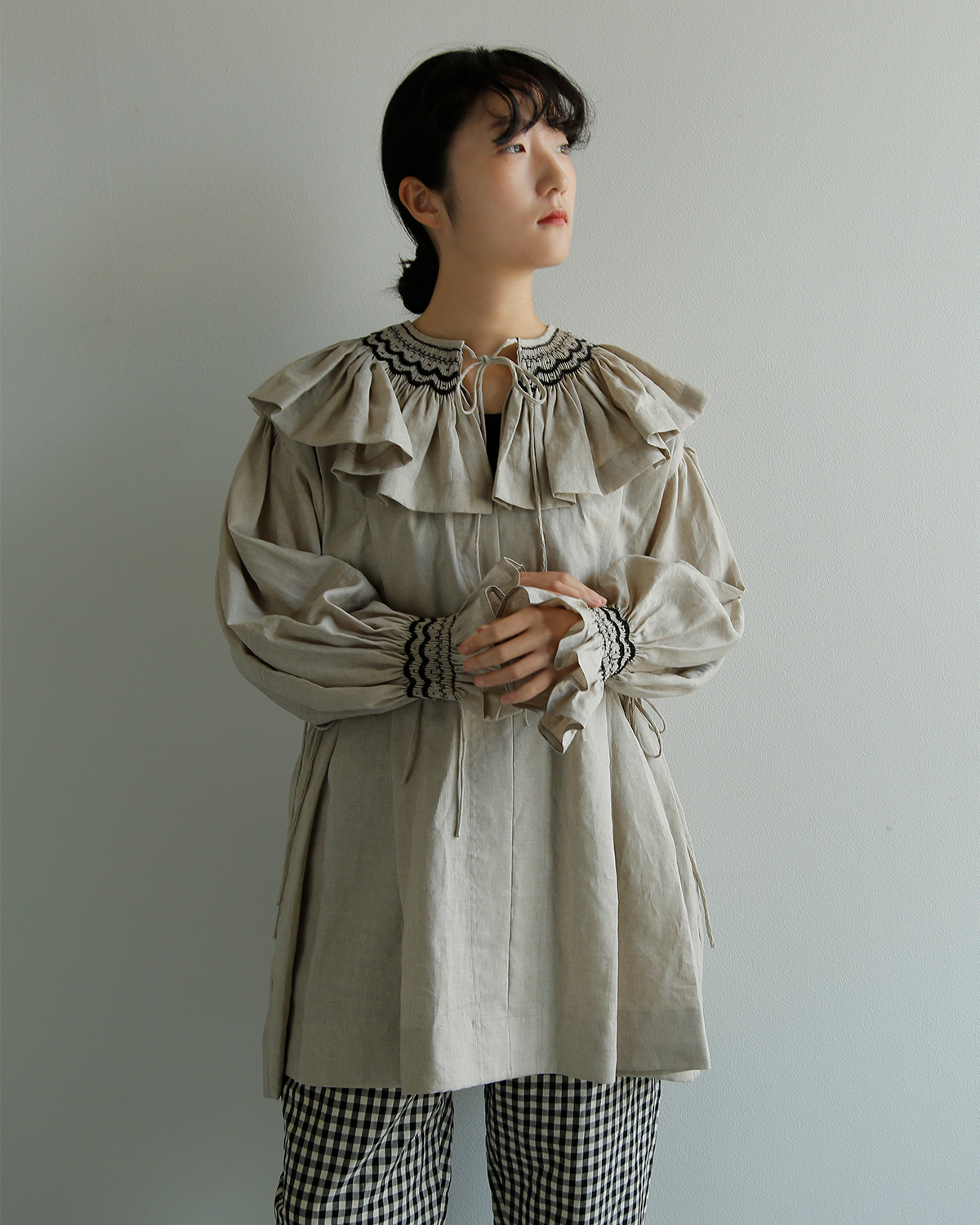 TOWAVASE(�g�����@�[�Y)���l�� �t�����J���[ �u���E�X �gplier�h 31-0032s