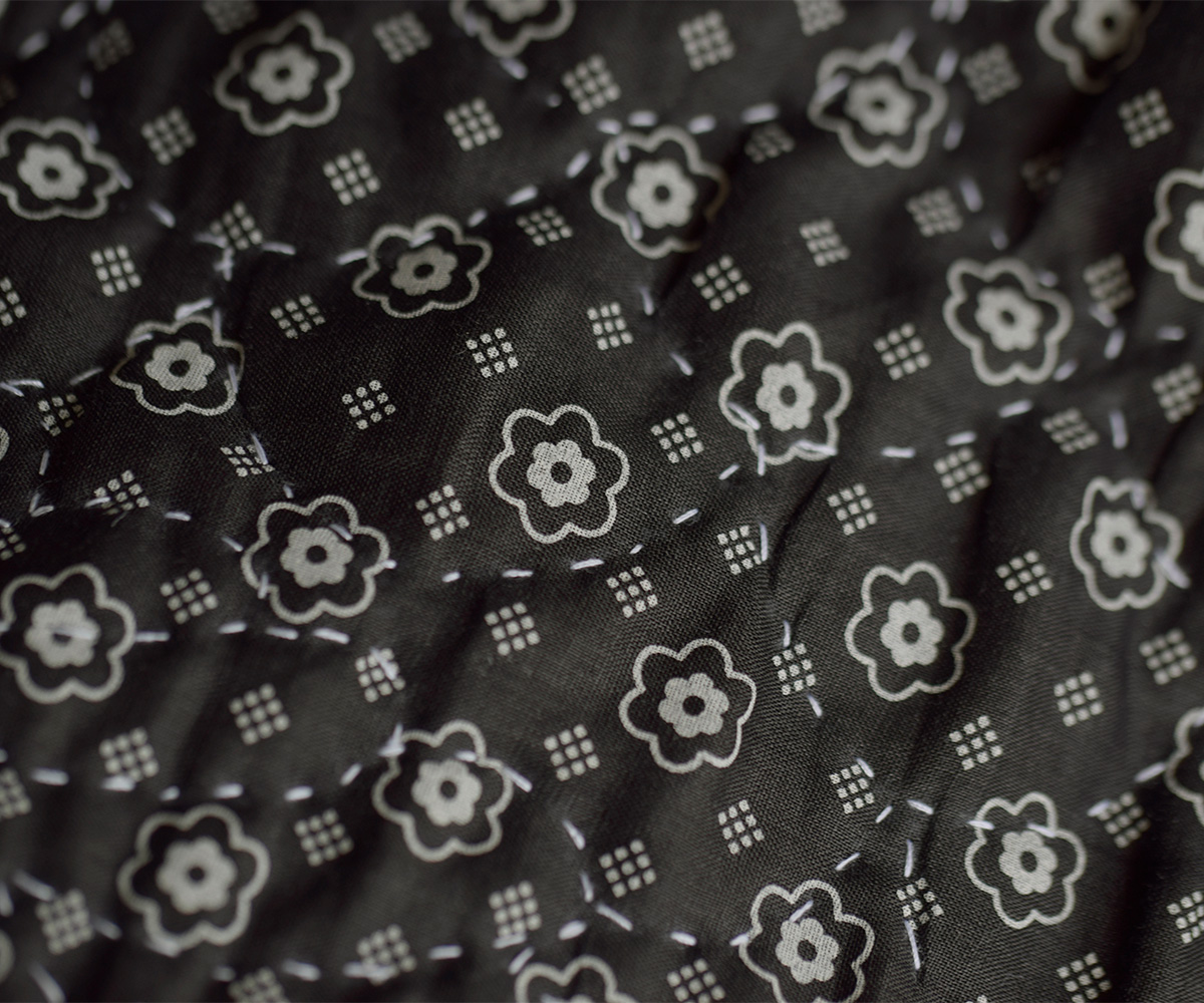 TOWAVASE(�g�����@�[�Y)���l�� �_�C�X�g�[���v�����g �x�X�g �gFrench Komon�h 31-0043s