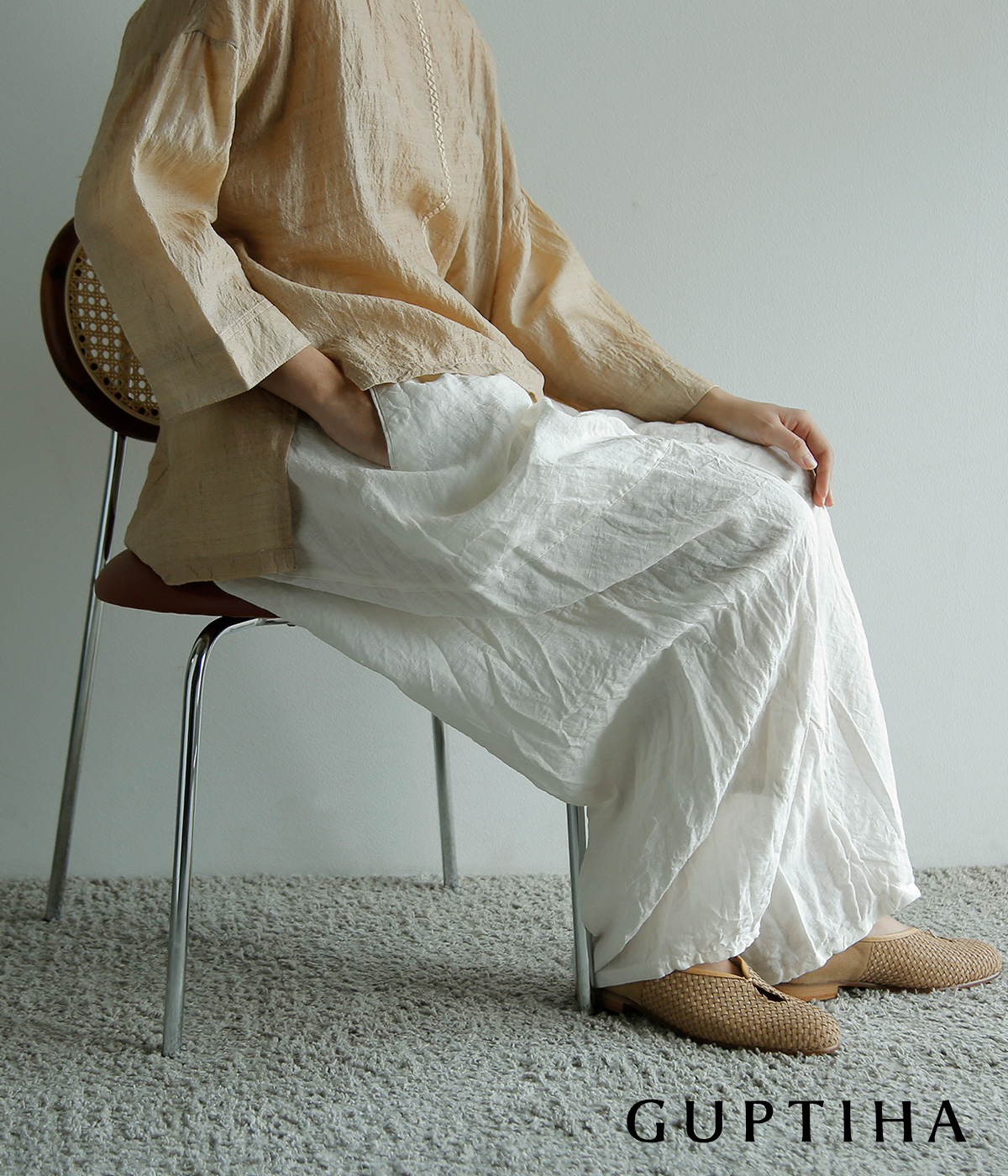 GUPTIHA(�O�v�e�B�n)60s ���l�� �p���c 53517-053