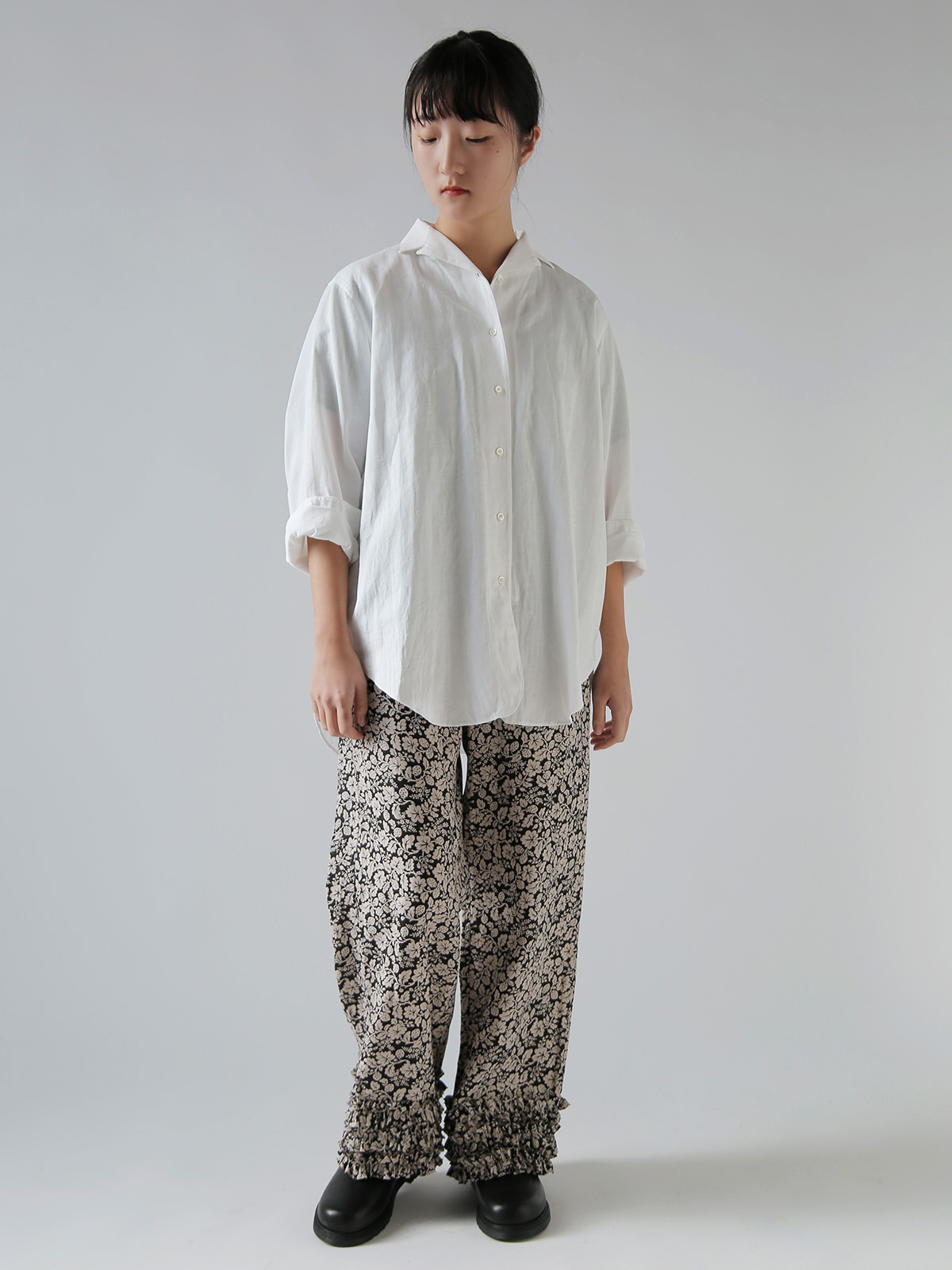 R & D.M.Co-(�I�[���h�}���Y�e�[���[)���C���h�x���[ �t���� �p���c �gWILD BERRY FRILL DECARATION PANTS�h 7758