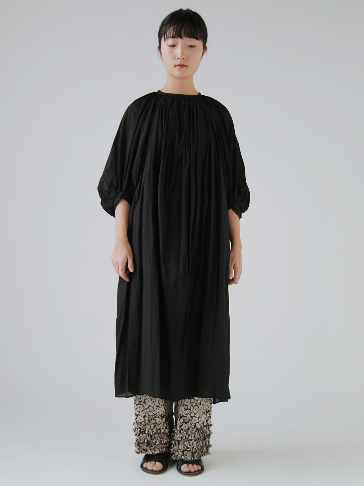 R & D.M.Co-(�I�[���h�}���Y�e�[���[)���C���h�x���[ �t���� �p���c �gWILD BERRY FRILL DECARATION PANTS�h 7758