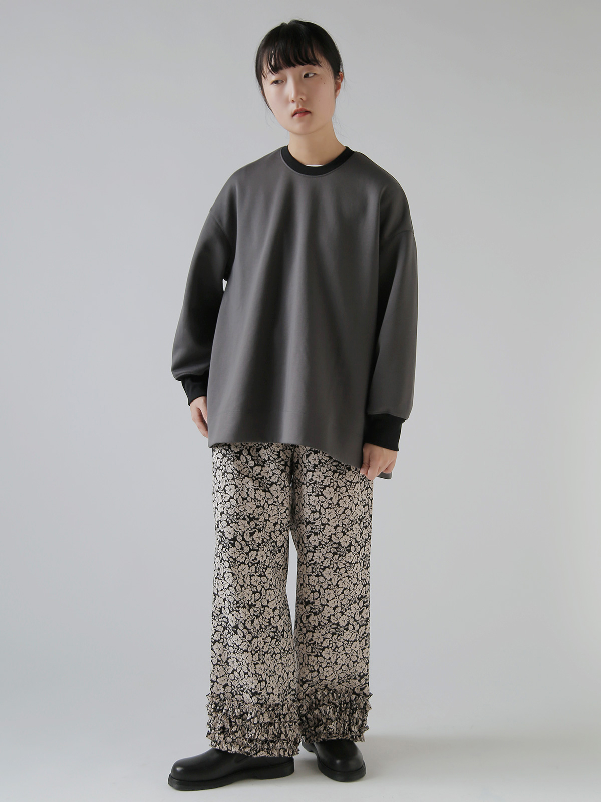 R & D.M.Co-(�I�[���h�}���Y�e�[���[)���C���h�x���[ �t���� �p���c �gWILD BERRY FRILL DECARATION PANTS�h 7758