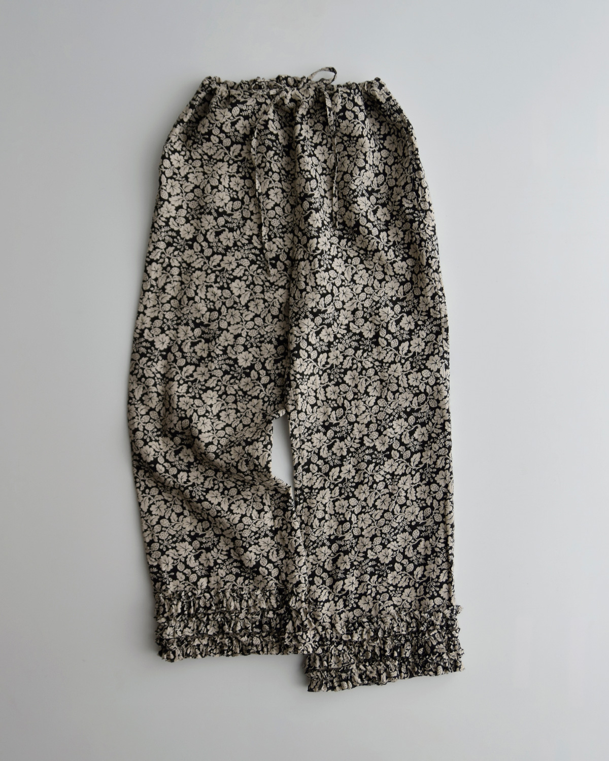 R & D.M.Co-(�I�[���h�}���Y�e�[���[)���C���h�x���[ �t���� �p���c �gWILD BERRY FRILL DECARATION PANTS�h 7758