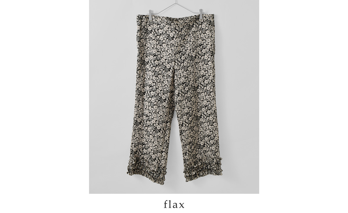 R & D.M.Co-(�I�[���h�}���Y�e�[���[)���C���h�x���[ �t���� �p���c �gWILD BERRY FRILL DECARATION PANTS�h 7758