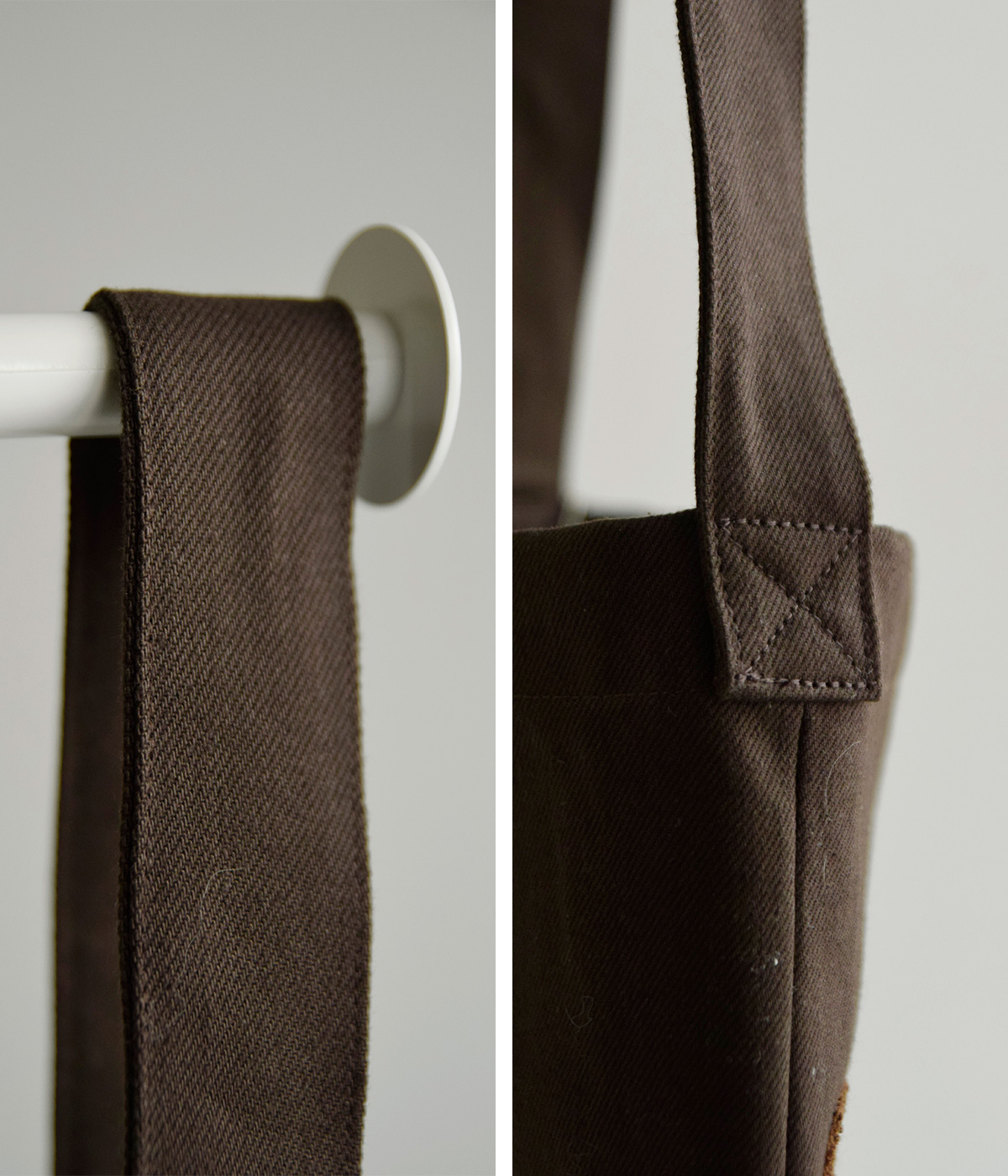 R & D.M.Co-(�I�[���h�}���Y�e�[���[)���C���h�x���[ ���C�j���O �u���E���f�j�� �V�����_�[ �o�b�O B.D SHOULDER BAG / WILD BERRY LINING 7872