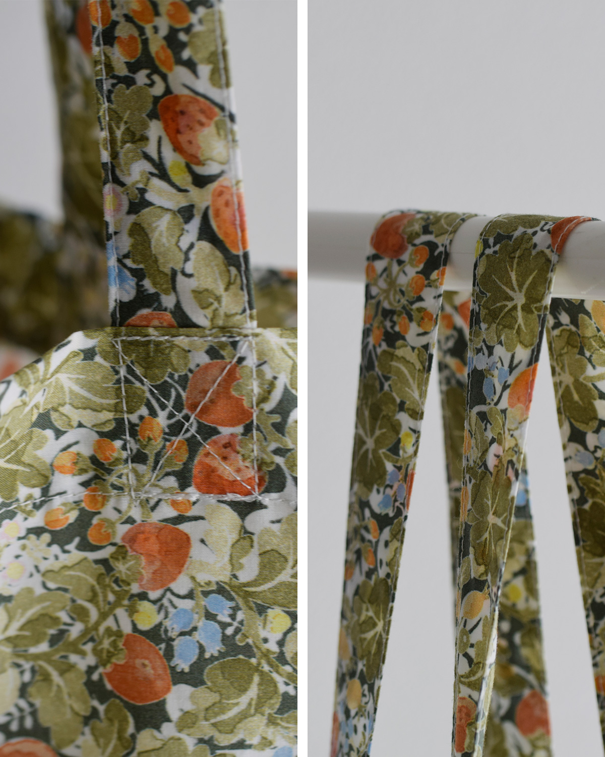 R & D.M.Co-(�I�[���h�}���Y�e�[���[)���C���h�x���[ �t�B�[���h ���[�� �t���� �f�R���[�V���� �g�[�g �o�b�O W.B.F LAWN FRILL DECORATION TOTE BAG 7884