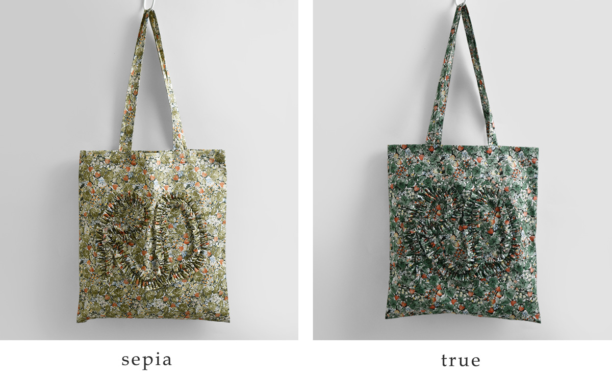 R & D.M.Co-(�I�[���h�}���Y�e�[���[)���C���h�x���[ �t�B�[���h ���[�� �t���� �f�R���[�V���� �g�[�g �o�b�O W.B.F LAWN FRILL DECORATION TOTE BAG 7884