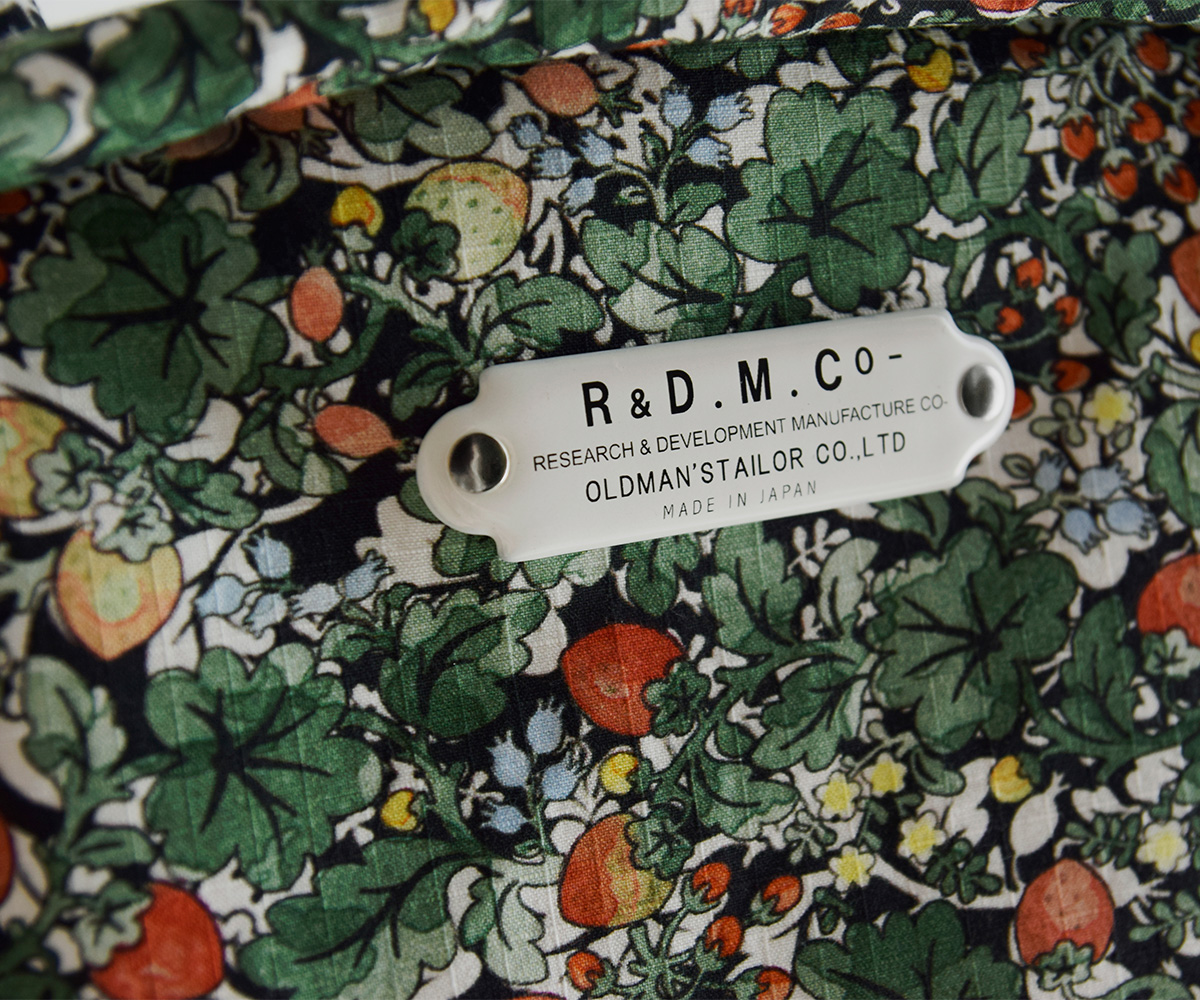 R & D.M.Co-(�I�[���h�}���Y�e�[���[)���C���h�x���[ �t�B�[���h ���b�v�X�g�b�v �t�@�X�i�[�t�� �}���V�F �o�b�O L W.B.F RIPSTOP MARCHE BAG L 7894