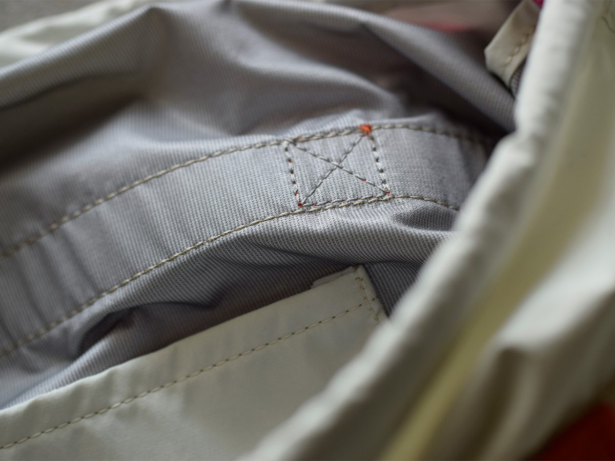 R & D.M.Co-(�I�[���h�}���Y�e�[���[)�E�F�U�[�v���[�t �V���b�s���O �o�b�O S WEATHER PROOF SHOPPING BAG S 7913