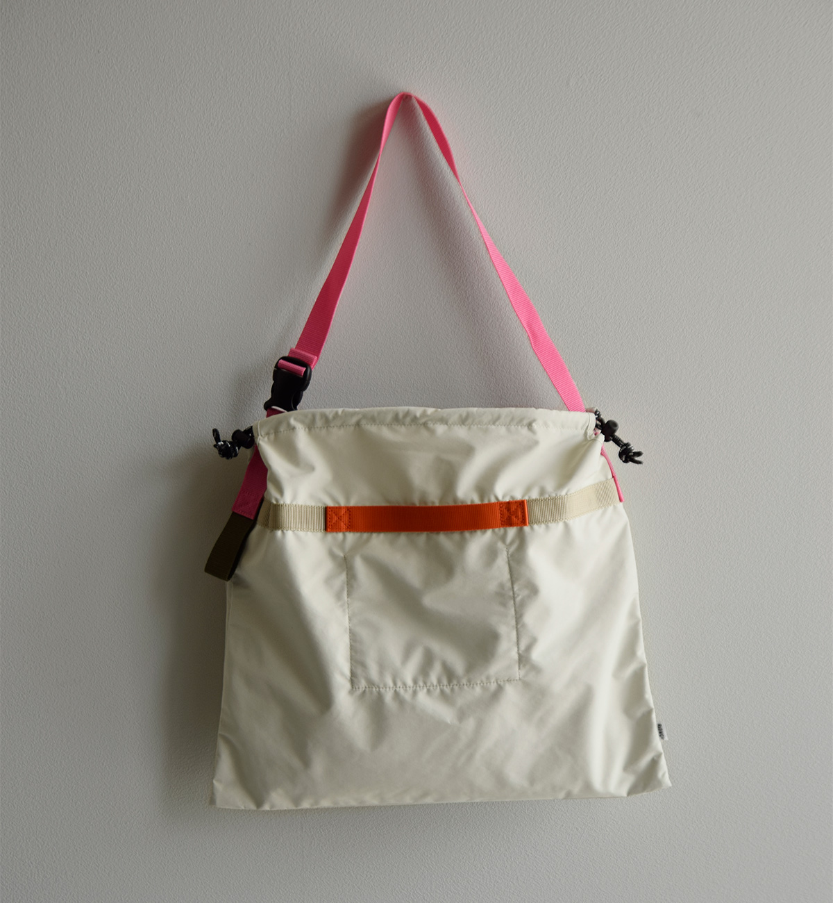 R & D.M.Co-(�I�[���h�}���Y�e�[���[)�E�F�U�[�v���[�t �V���b�s���O �o�b�O S WEATHER PROOF SHOPPING BAG S 7913