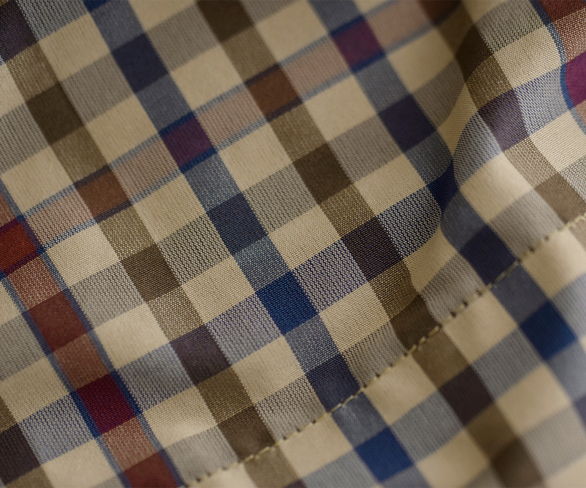 R & D.M.Co-(�I�[���h�}���Y�e�[���[)�K���N���u  �A���u���� �R�[�g GUN CLUB TAFFETA UMBRELLA COAT 7924