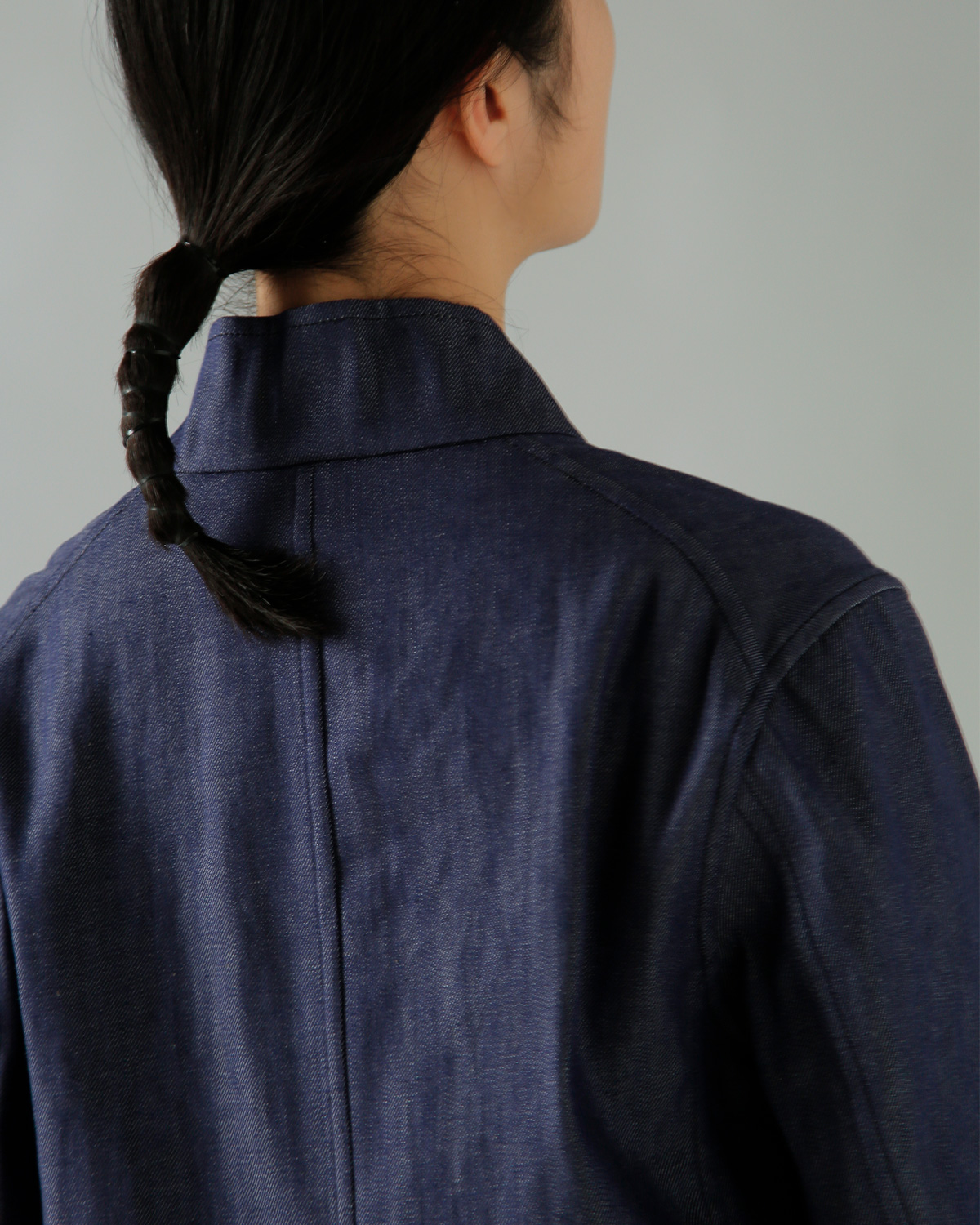 R & D.M.Co-(�I�[���h�}���Y�e�[���[)�R�b�g�� �f�j�� �J�o�[�I�[�� COTTON DENIM COVERALLS 7936