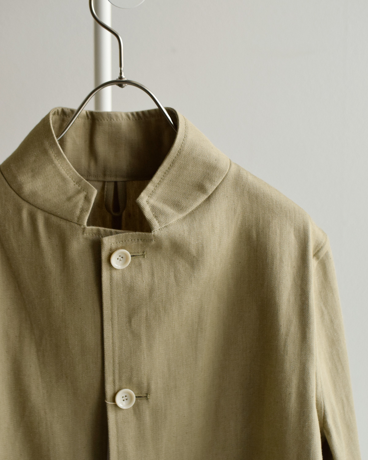 R & D.M.Co-(�I�[���h�}���Y�e�[���[)�R�b�g�� �f�j�� �J�o�[�I�[�� COTTON DENIM COVERALLS 7936