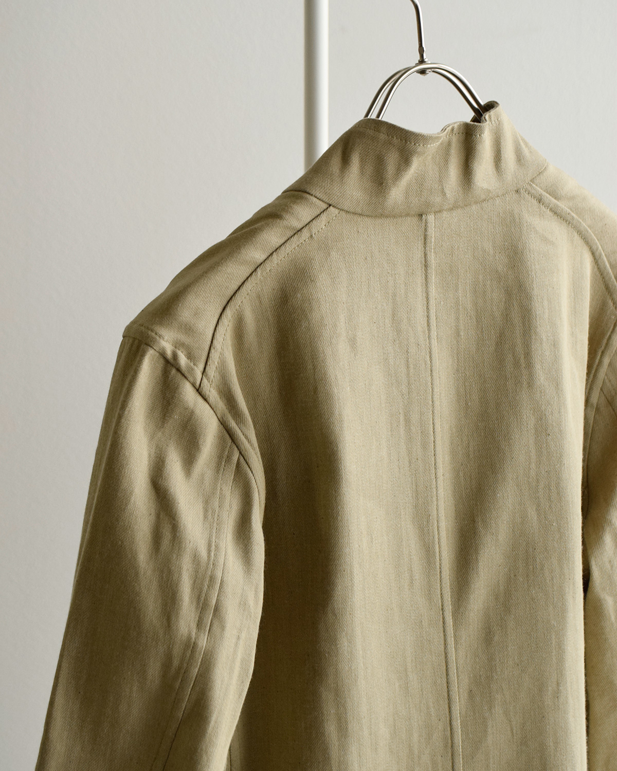 R & D.M.Co-(�I�[���h�}���Y�e�[���[)�R�b�g�� �f�j�� �J�o�[�I�[�� COTTON DENIM COVERALLS 7936