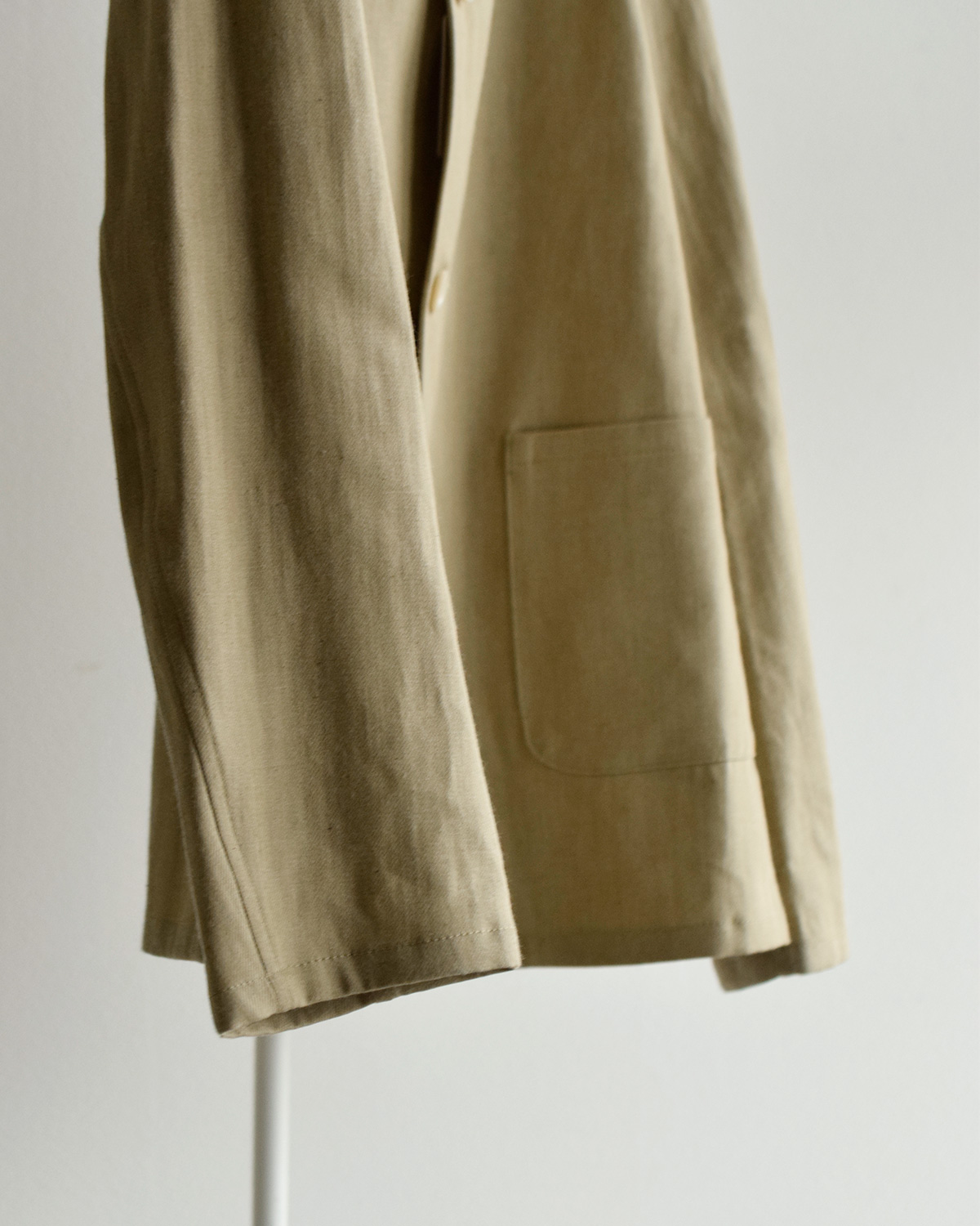 R & D.M.Co-(�I�[���h�}���Y�e�[���[)�R�b�g�� �f�j�� �J�o�[�I�[�� COTTON DENIM COVERALLS 7936