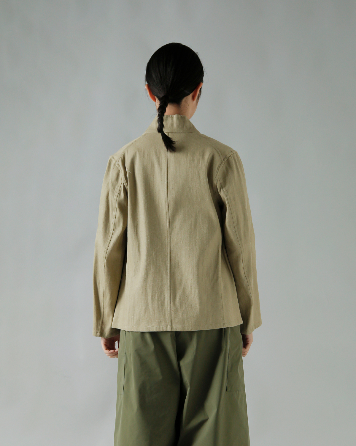 R & D.M.Co-(�I�[���h�}���Y�e�[���[)�R�b�g�� �f�j�� �J�o�[�I�[�� COTTON DENIM COVERALLS 7936