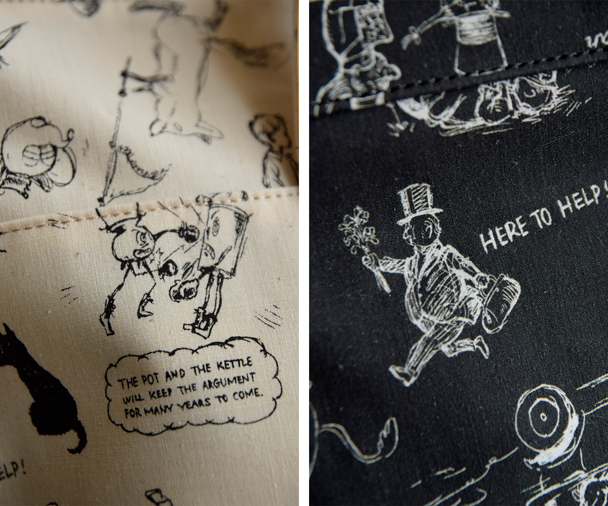 R & D.M.Co-(�I�[���h�}���Y�e�[���[)�R�b�g�� �O���t�B�e�B �v�����g�g�[�g �o�b�O GRAFFITI TOTE BAG 7950