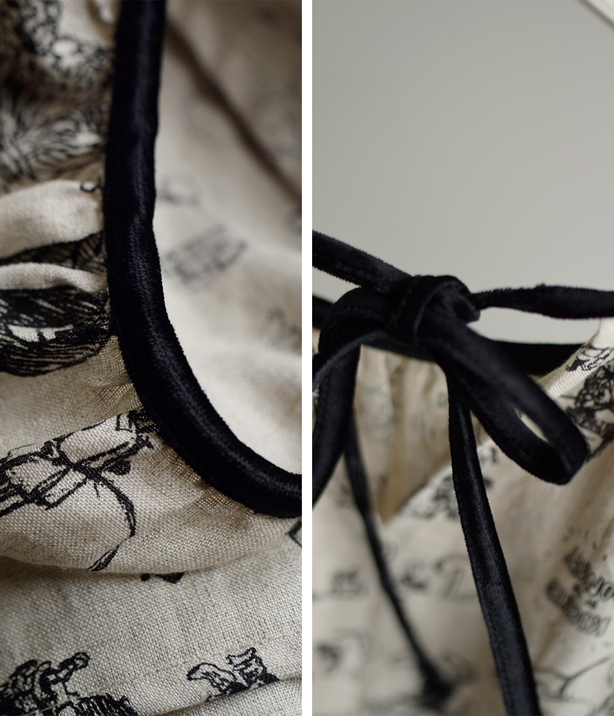 R & D.M.Co-(�I�[���h�}���Y�e�[���[)���l�� �O���t�B�e�B �v�����g �M���U�[ �X���b�N GRAFFITI GATHER SMOCK 7956