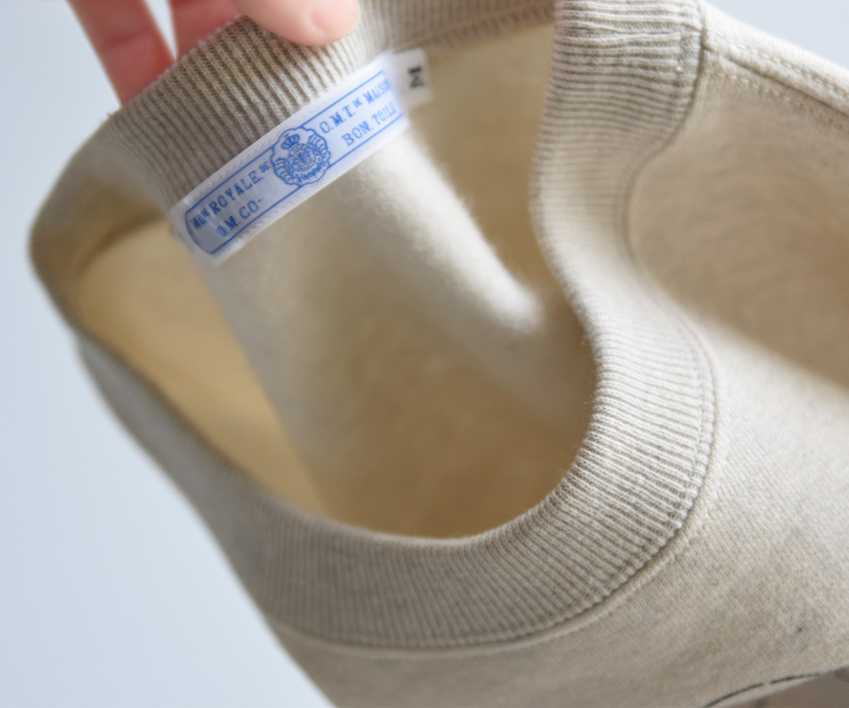 R & D.M.Co-(�I�[���h�}���Y�e�[���[)�R�b�g�� �o�L���[���{�[�C �v�����g �X�E�F�b�g �V���c VACUUM BOY SWEAT SHIRT 7971