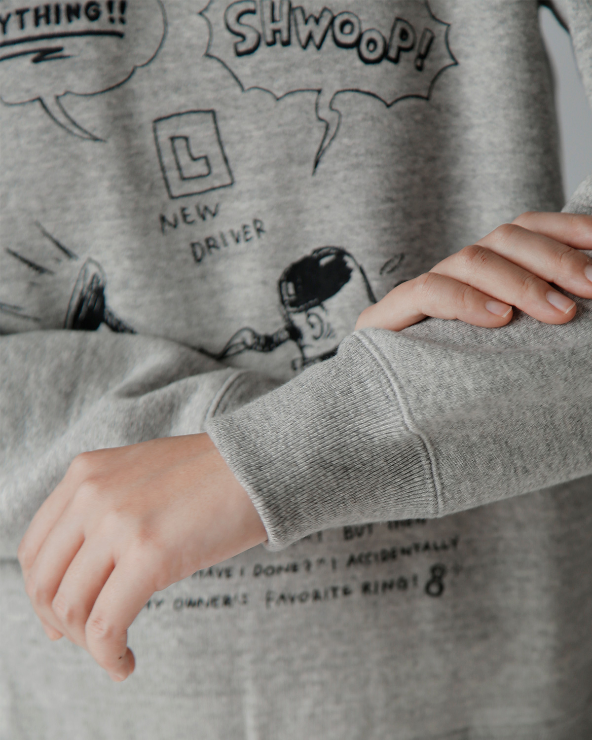 R & D.M.Co-(�I�[���h�}���Y�e�[���[)�R�b�g�� �o�L���[���{�[�C �v�����g �X�E�F�b�g �V���c VACUUM BOY SWEAT SHIRT 7971