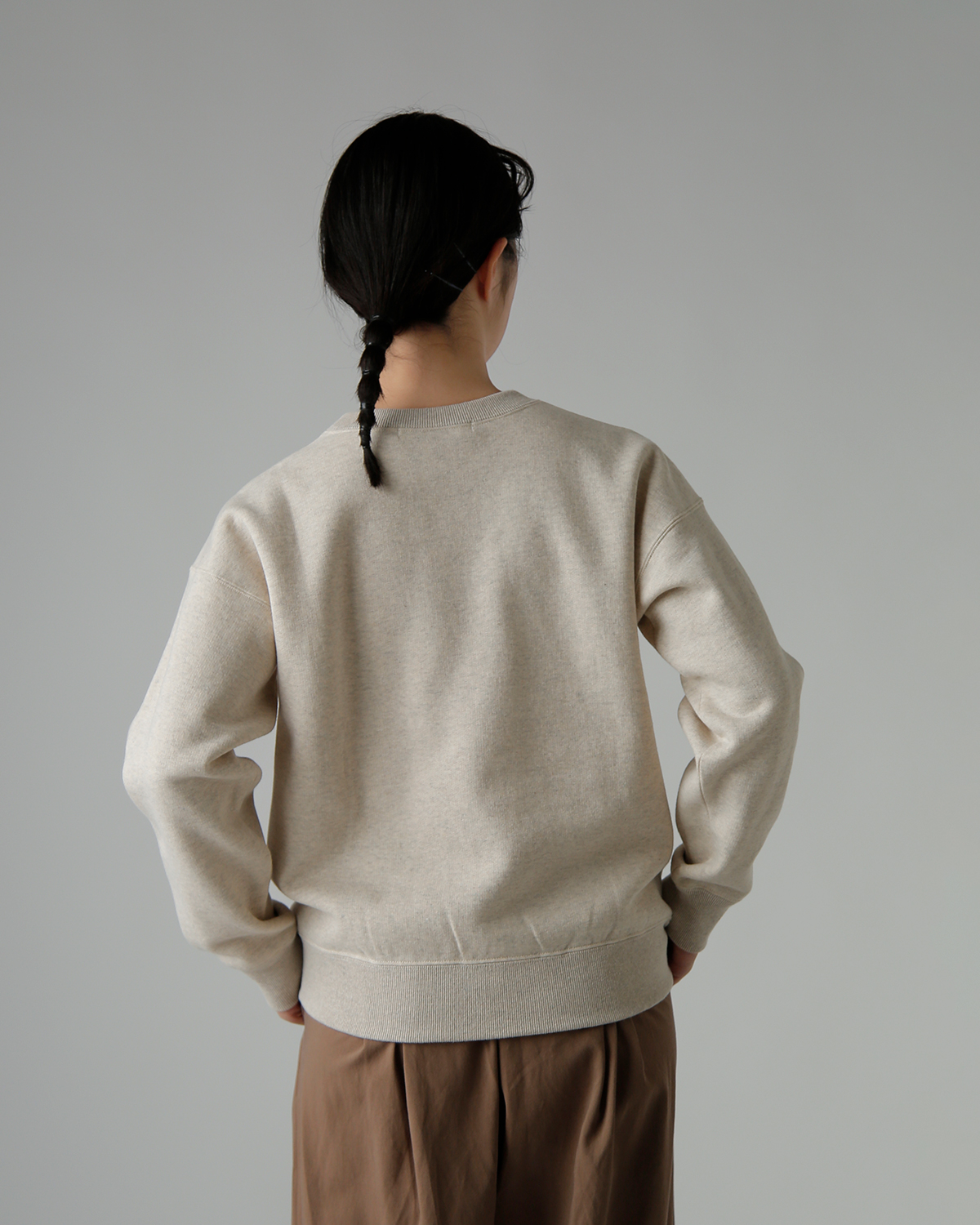 R & D.M.Co-(�I�[���h�}���Y�e�[���[)�R�b�g�� �o�L���[���{�[�C �v�����g �X�E�F�b�g �V���c VACUUM BOY SWEAT SHIRT 7971