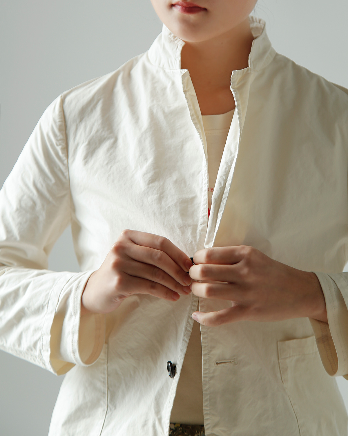 R & D.M.Co-(�I�[���h�}���Y�e�[���[)�K�[�����g �_�C �W���P�b�g GARMENT DYE JACKET 7987