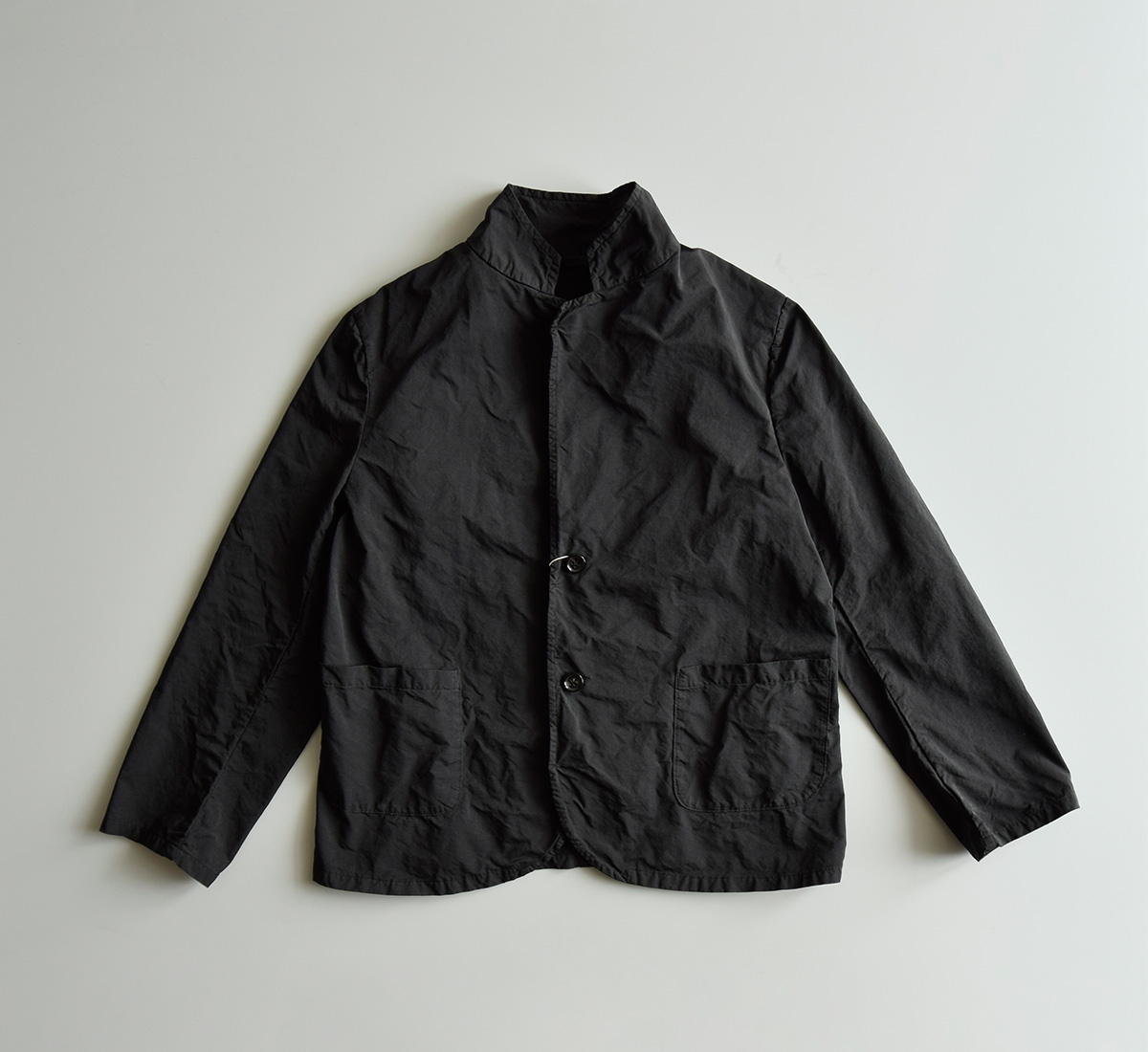 R & D.M.Co-(�I�[���h�}���Y�e�[���[)�K�[�����g �_�C �W���P�b�g GARMENT DYE JACKET 7987