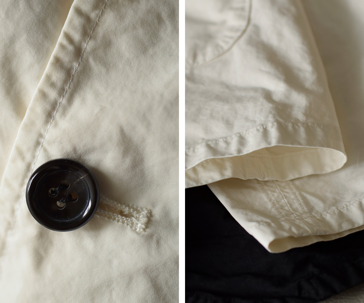 R & D.M.Co-(�I�[���h�}���Y�e�[���[)�K�[�����g �_�C �W���P�b�g GARMENT DYE JACKET 7987