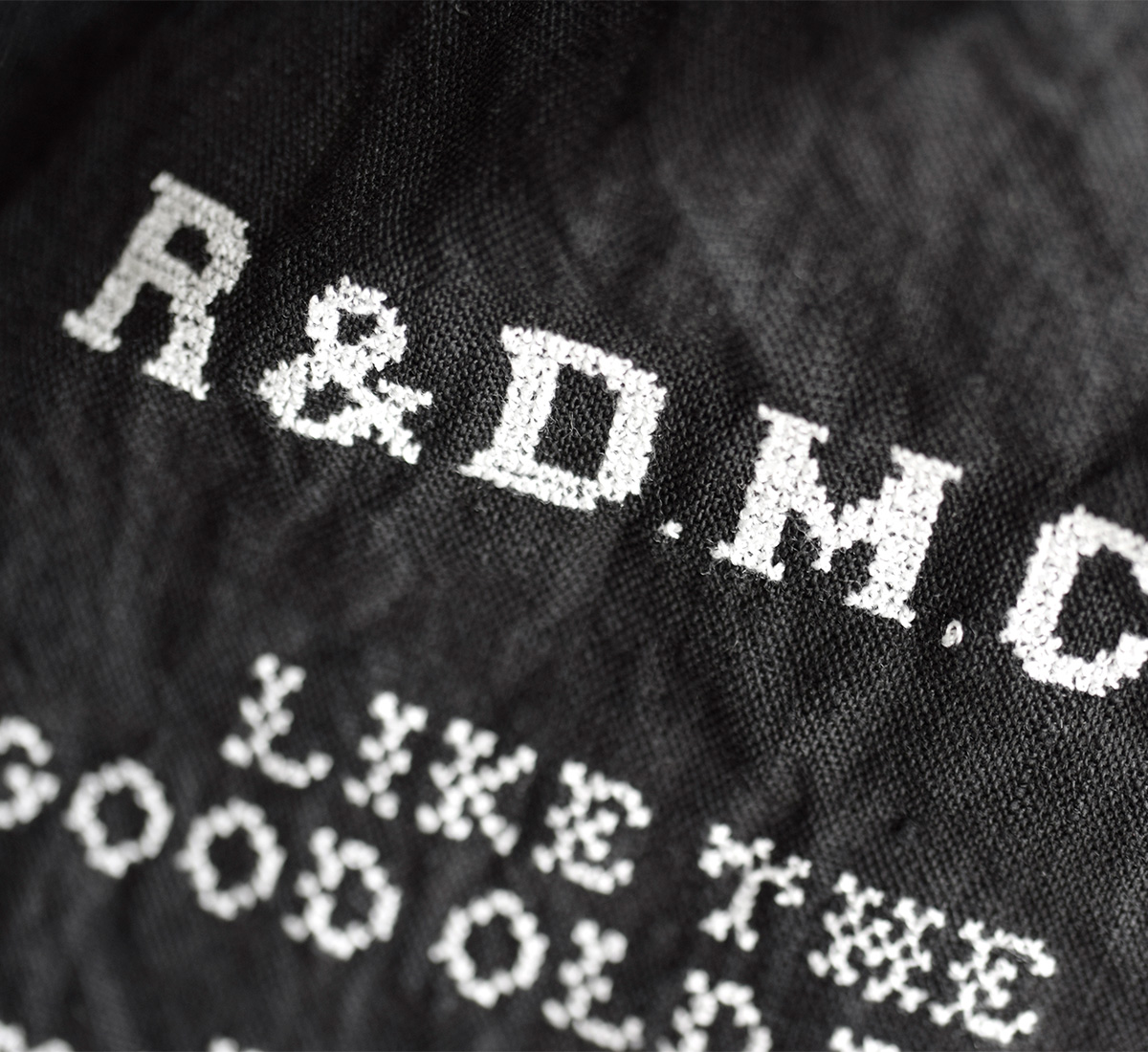 R & D.M.Co-(�I�[���h�}���Y�e�[���[)�O�b�h�I�[���h�f�C�Y ���l�� �N���X�X�e�b�` �o�b�O GOOD OLD DAYS CROSS STITCH BAG 8006