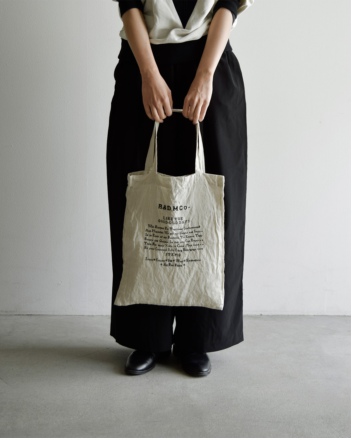 R & D.M.Co-(�I�[���h�}���Y�e�[���[)�O�b�h�I�[���h�f�C�Y ���l�� �N���X�X�e�b�` �o�b�O GOOD OLD DAYS CROSS STITCH BAG 8006