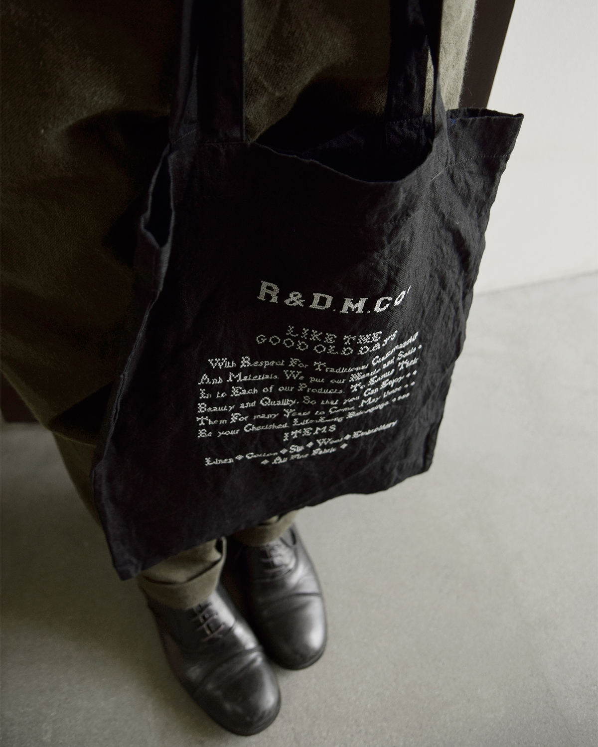 R & D.M.Co-(�I�[���h�}���Y�e�[���[)�O�b�h�I�[���h�f�C�Y ���l�� �N���X�X�e�b�` �o�b�O GOOD OLD DAYS CROSS STITCH BAG 8006