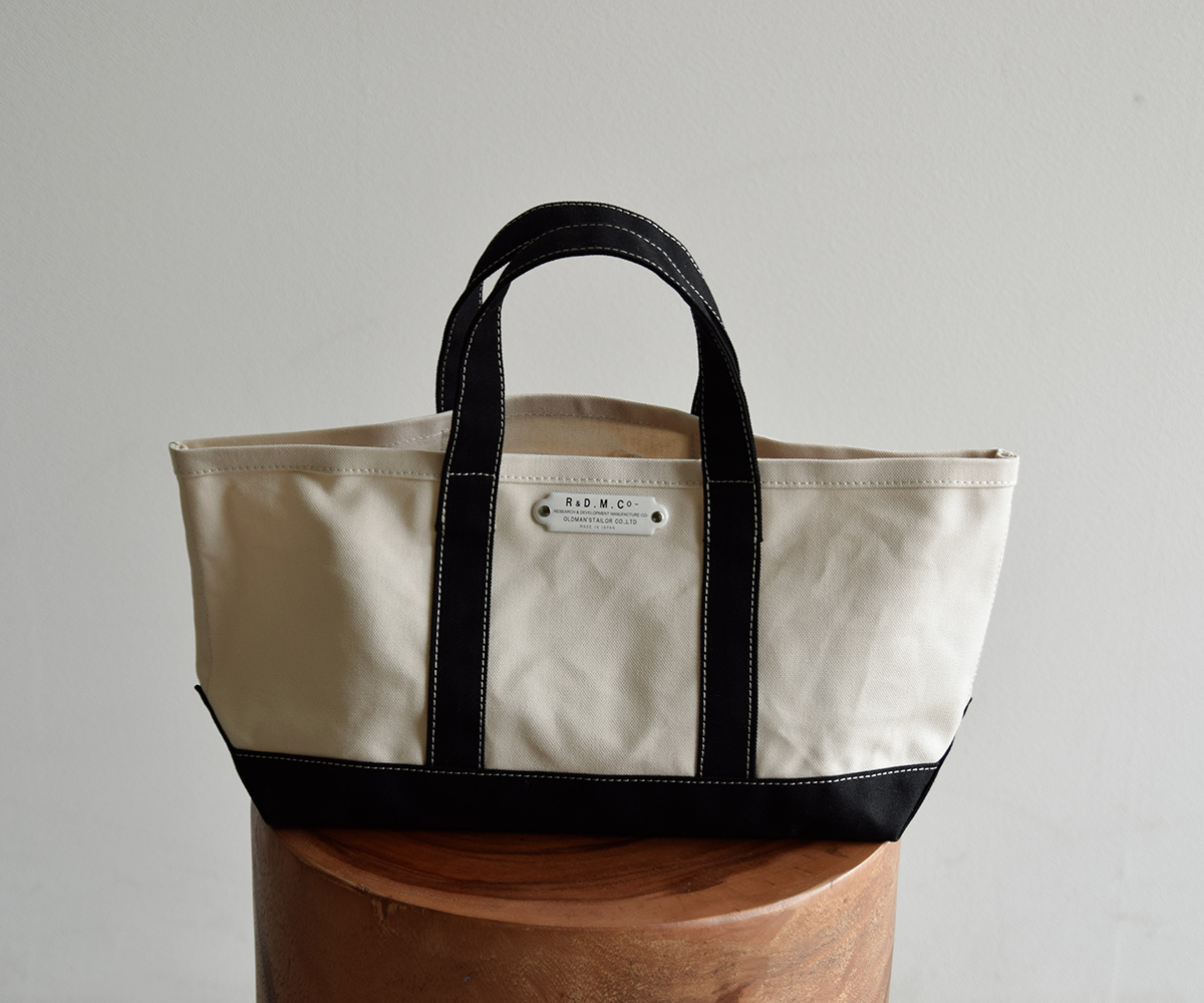 R & D.M.Co-(�I�[���h�}���Y�e�[���[)�R�b�g�� �J���[ �R���r�l�[�V���� �g�[�g�o�b�O COLOR COMBINATION TOTE BAG 8007