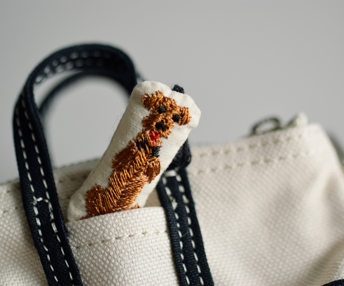 R & D.M.Co-(�I�[���h�}���Y�e�[���[)�R�b�g�� �~�j �~�j�g�[�g �L�[�����O MINI MINI TOTE KEY RING 8008