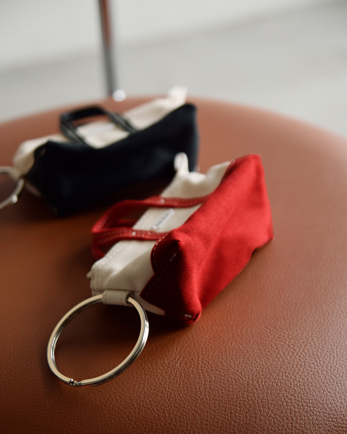 R & D.M.Co-(�I�[���h�}���Y�e�[���[)�R�b�g�� �~�j �~�j�g�[�g �L�[�����O MINI MINI TOTE KEY RING 8008