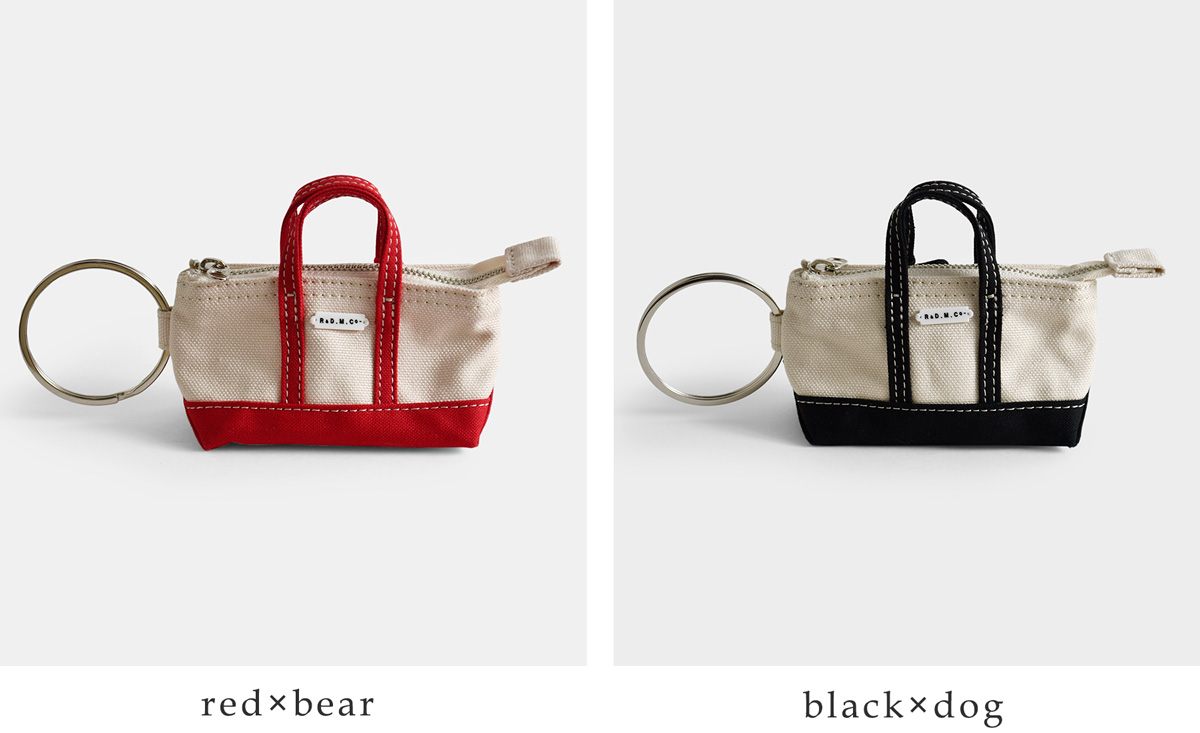 R & D.M.Co-(�I�[���h�}���Y�e�[���[)�R�b�g�� �~�j �~�j�g�[�g �L�[�����O MINI MINI TOTE KEY RING 8008