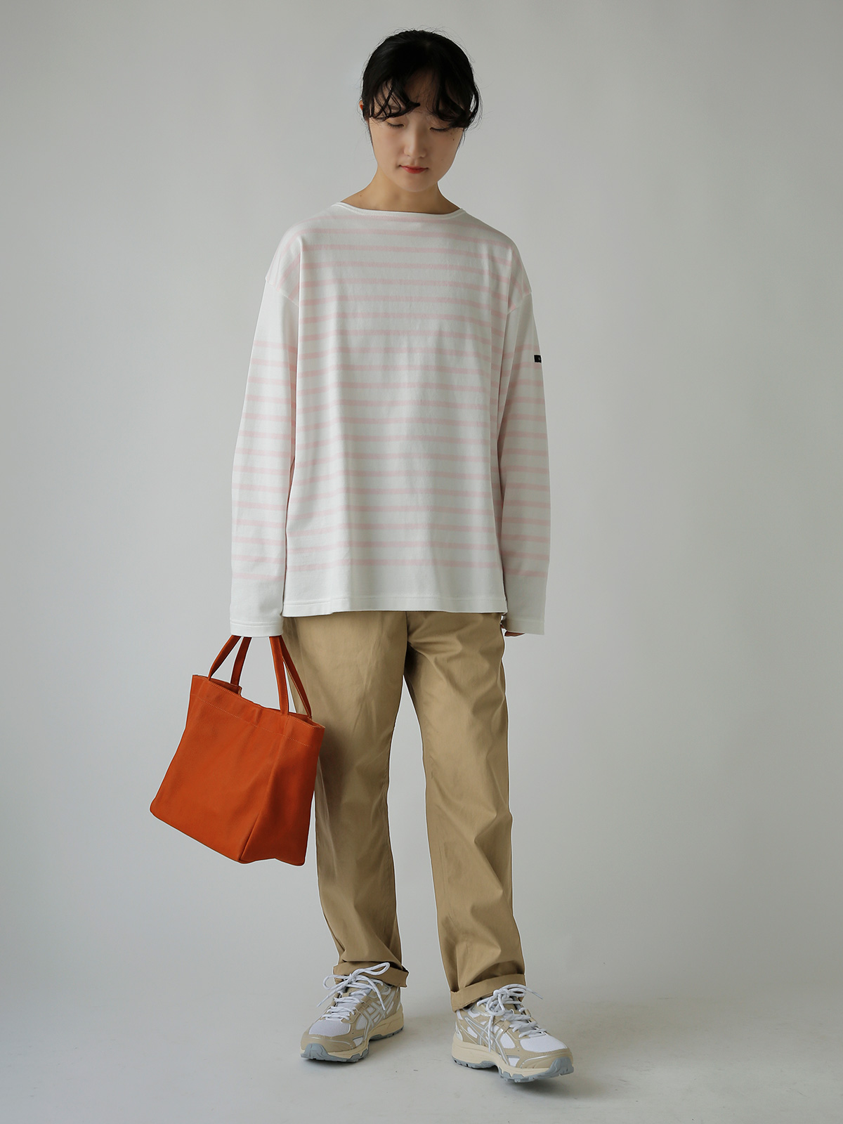 R & D.M.Co-(�I�[���h�}���Y�e�[���[)�R�b�g�� �h���[�X�g�����O �p���c DRAWSTRING PANTS 8119