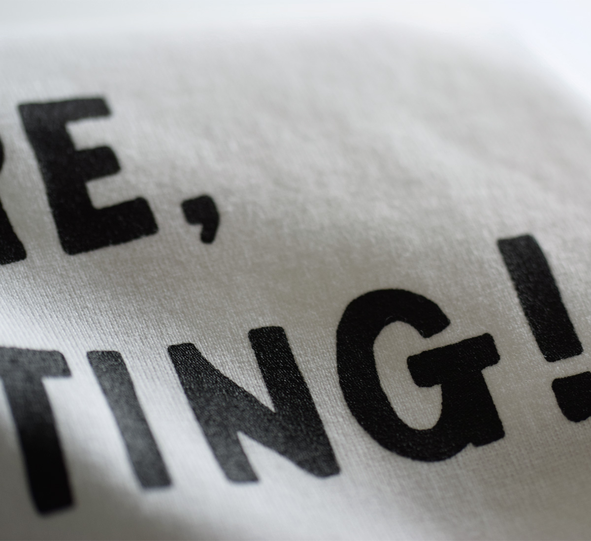 R & D.M.Co-(�I�[���h�}���Y�e�[���[)�R�b�g�� �v�����g T�V���c GET OUT THERE T SHIRT 8189