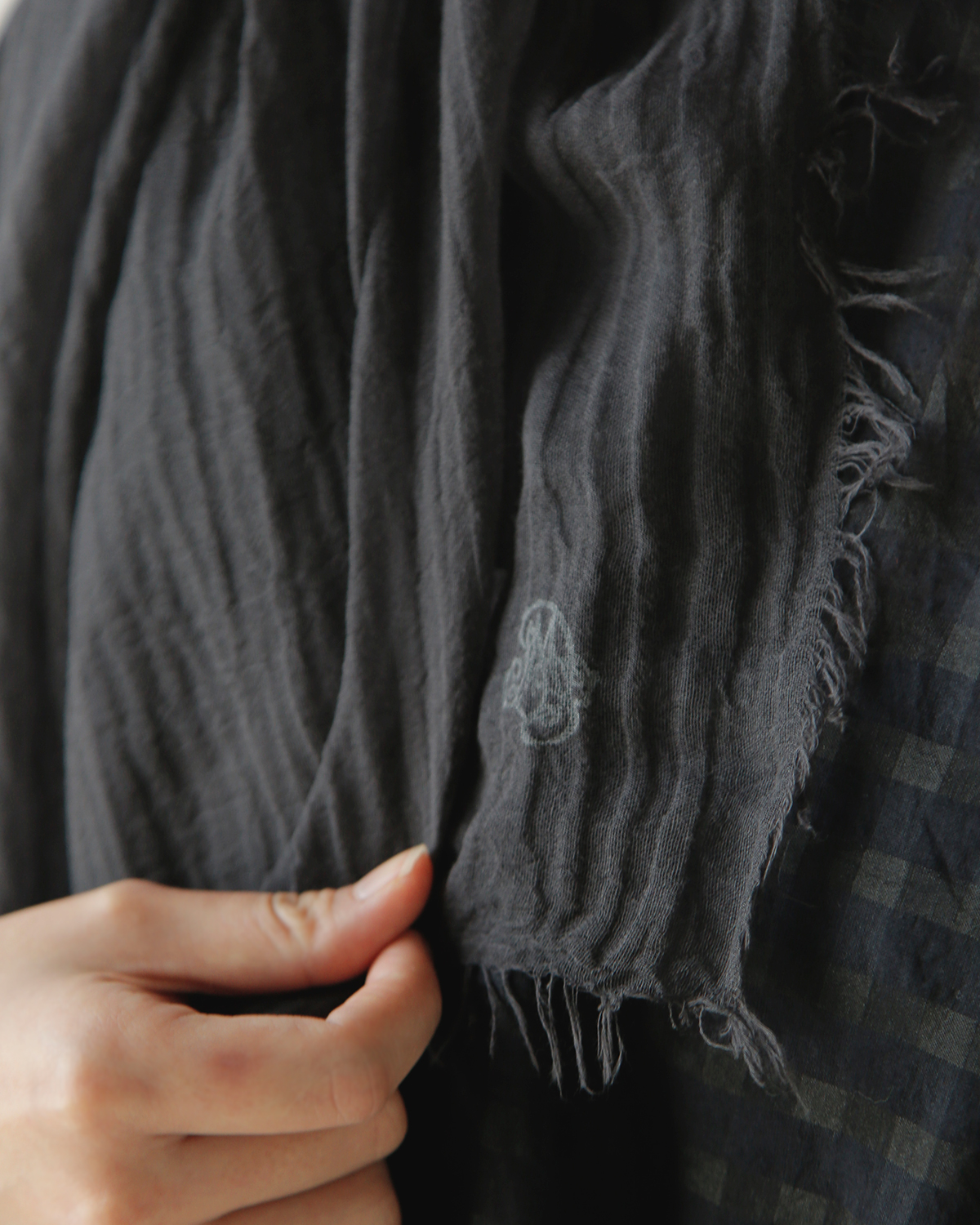 maison de soil(���]�� �h �\�C��)�R�b�g���I�[�o�[�_�C �X�J�[�t agmds2601