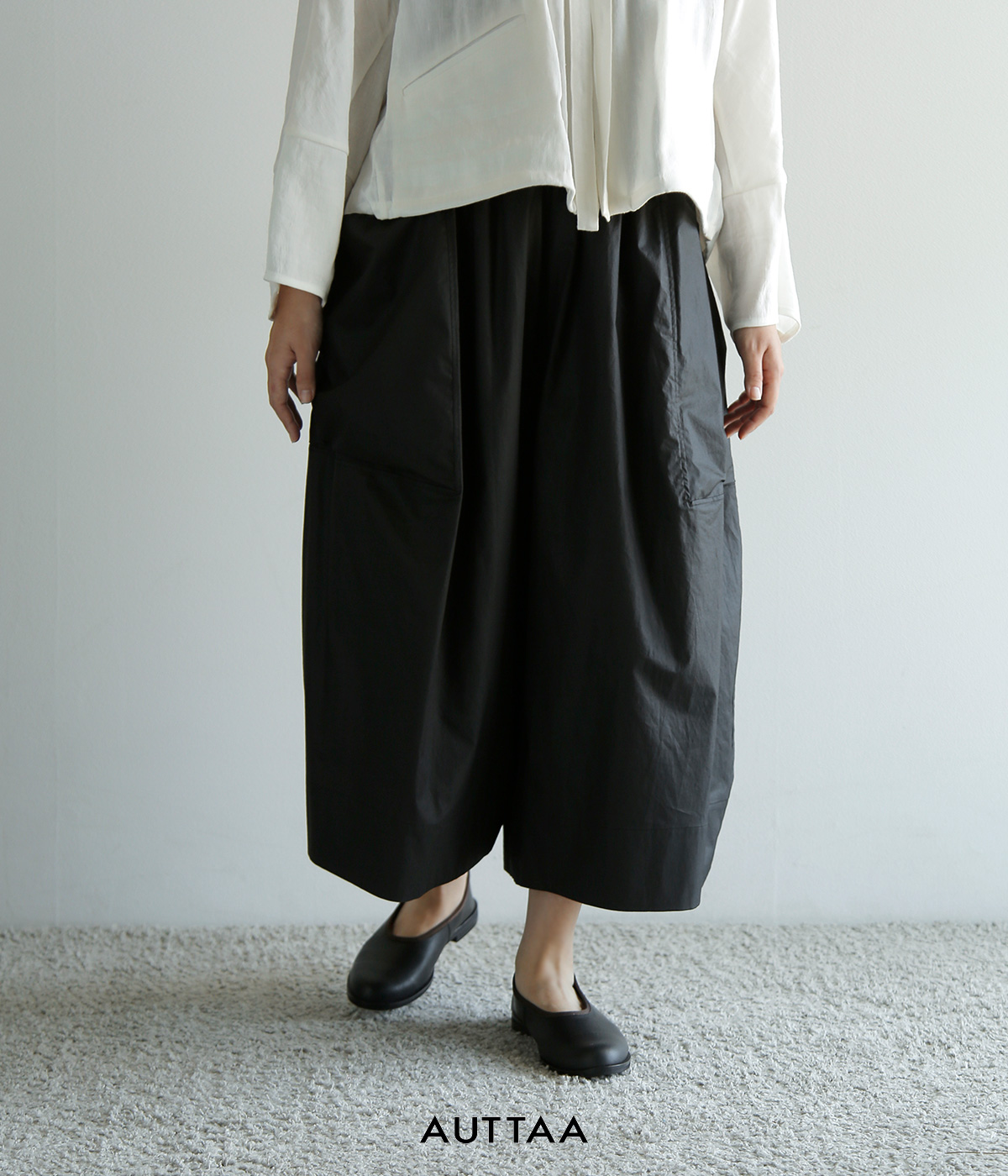 AUTTAA(�A�E�b�^)�V�[�v�X�L�� ���U�[ �p���v�X �gplain pumps II�h au-01-152