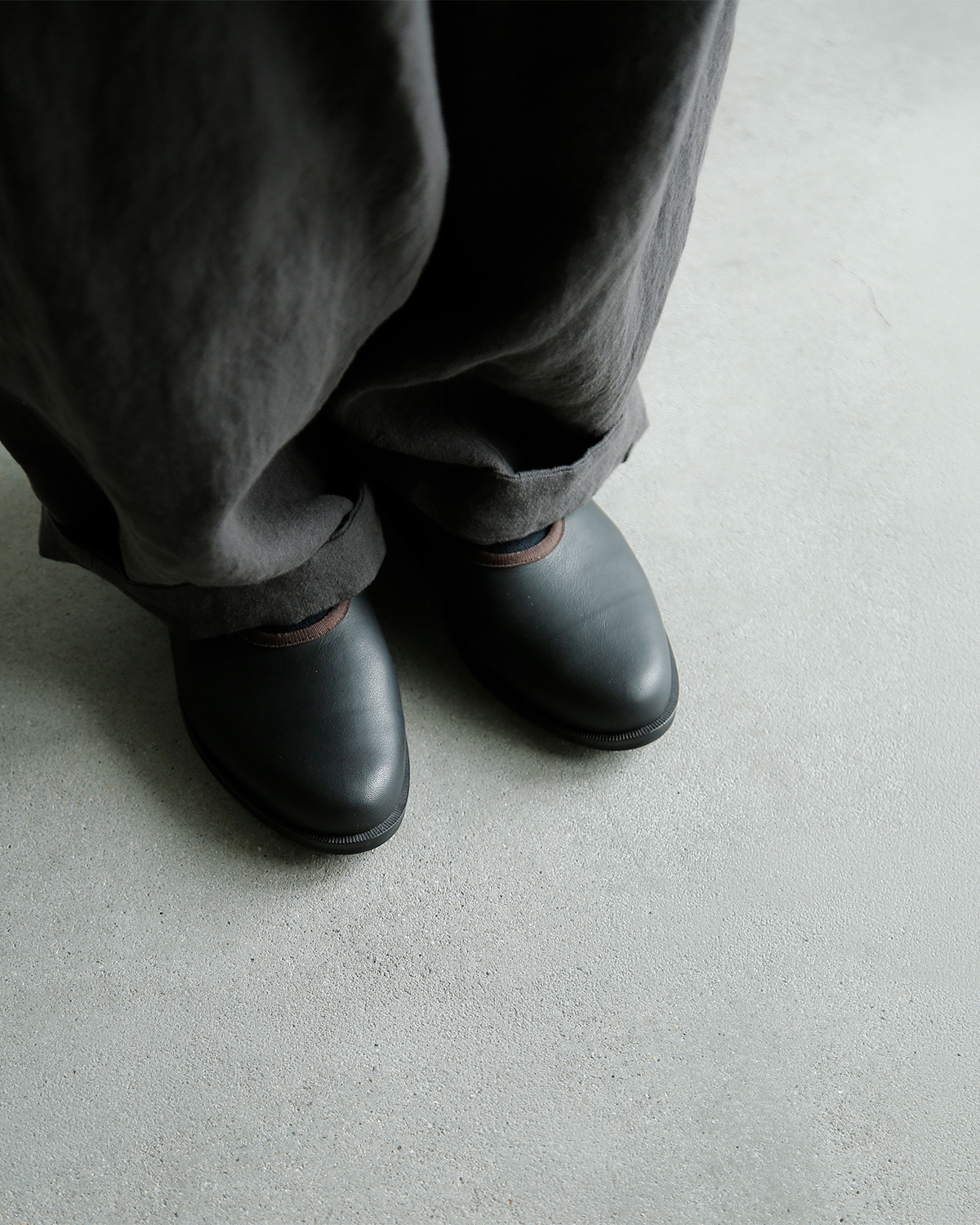 AUTTAA(�A�E�b�^)�V�[�v�X�L�� ���U�[ �p���v�X �gplain pumps II�h au-01-152