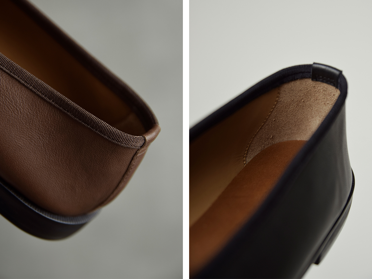 AUTTAA(�A�E�b�^)�V�[�v�X�L�� ���U�[ �p���v�X �gplain pumps II�h au-01-152