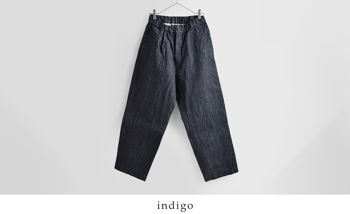 TOUJOURS(�g�D�W���[)10.5oz�Z���r�b�W �N���V�b�N�f�j���p���c �gEasy Field Trousers�h bm44ep03