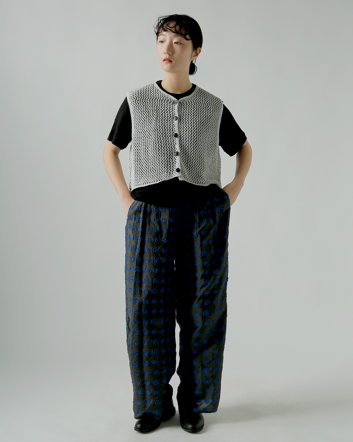 maison de soil(���]�� �h �\�C��)���l�� �I�[�v�����[�N �j�b�g�x�X�g cnmds2601