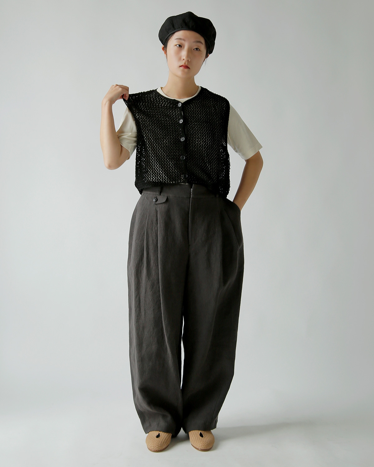 maison de soil(���]�� �h �\�C��)���l�� �I�[�v�����[�N �j�b�g�x�X�g cnmds2601