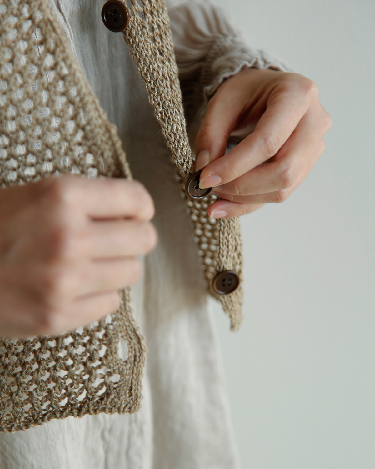 maison de soil(���]�� �h �\�C��)���l�� �I�[�v�����[�N �j�b�g�x�X�g cnmds2601