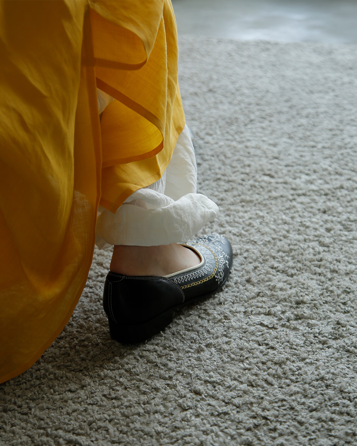 Post Production(�|�X�g�v���_�N�V����)�J�[�t���U�[ �h���[�C���O�h�J �p���v�X Dress Pumps dress-pumps