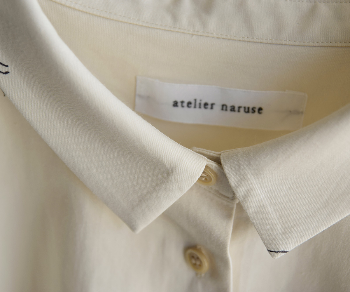 atelier naruse(�A�g���G�i���Z)���[���� �R�b�g�� �r�b�O �V���G�b�g �V���c �gballerina�h f02086-a