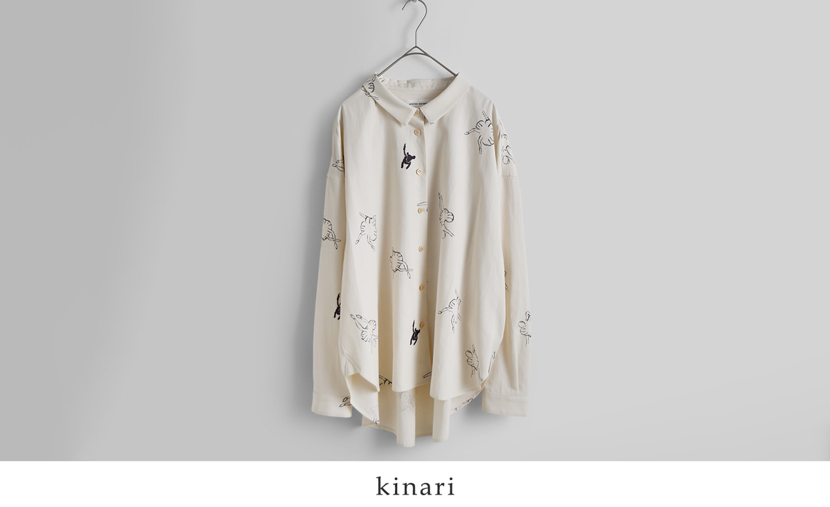 atelier naruse(�A�g���G�i���Z)���[���� �R�b�g�� �r�b�O �V���G�b�g �V���c �gballerina�h f02086-a