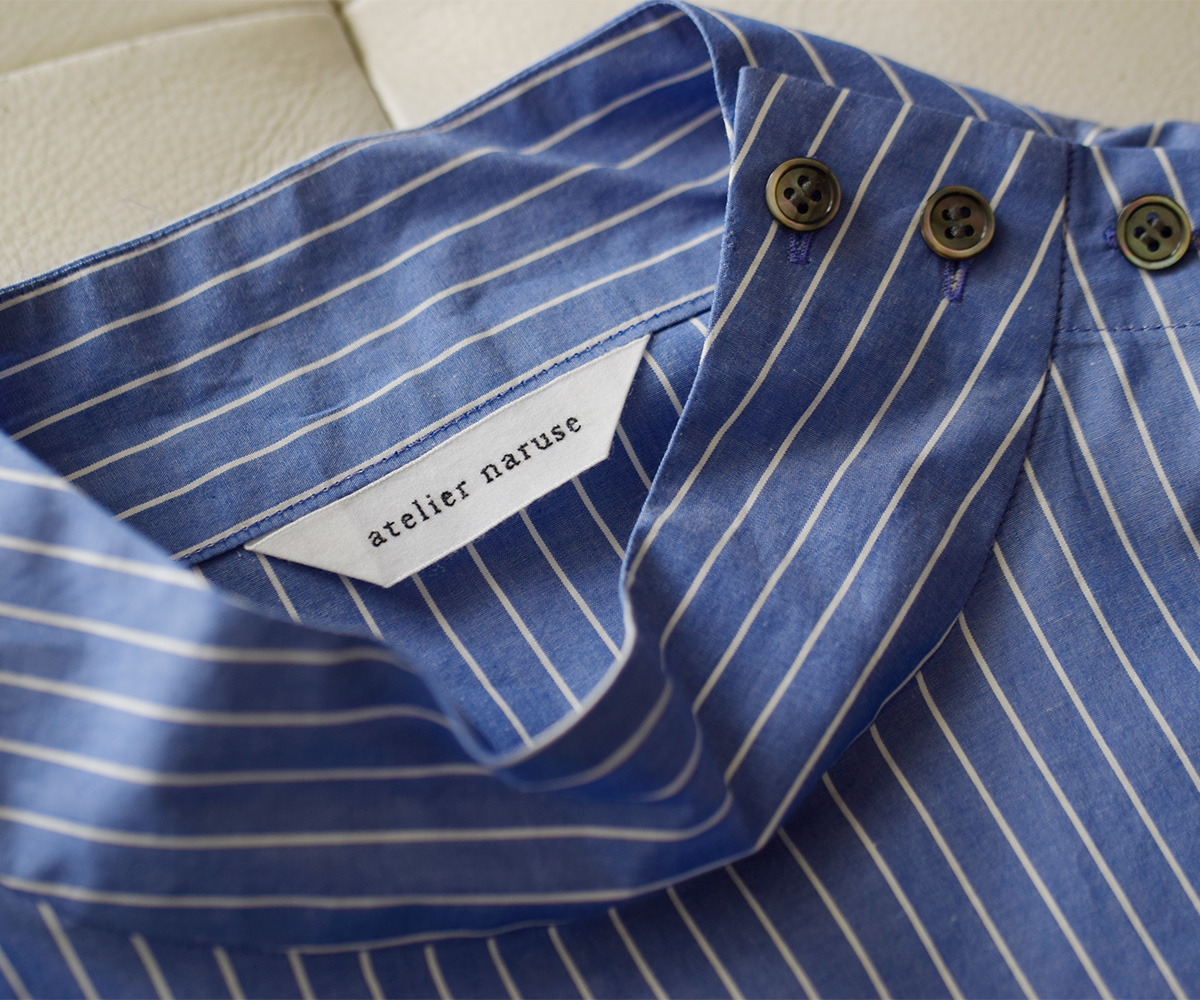 atelier naruse(�A�g���G�i���Z)�R�b�g�� ���b�N�l�b�N �X�g���C�v �u���E�X f02089-b