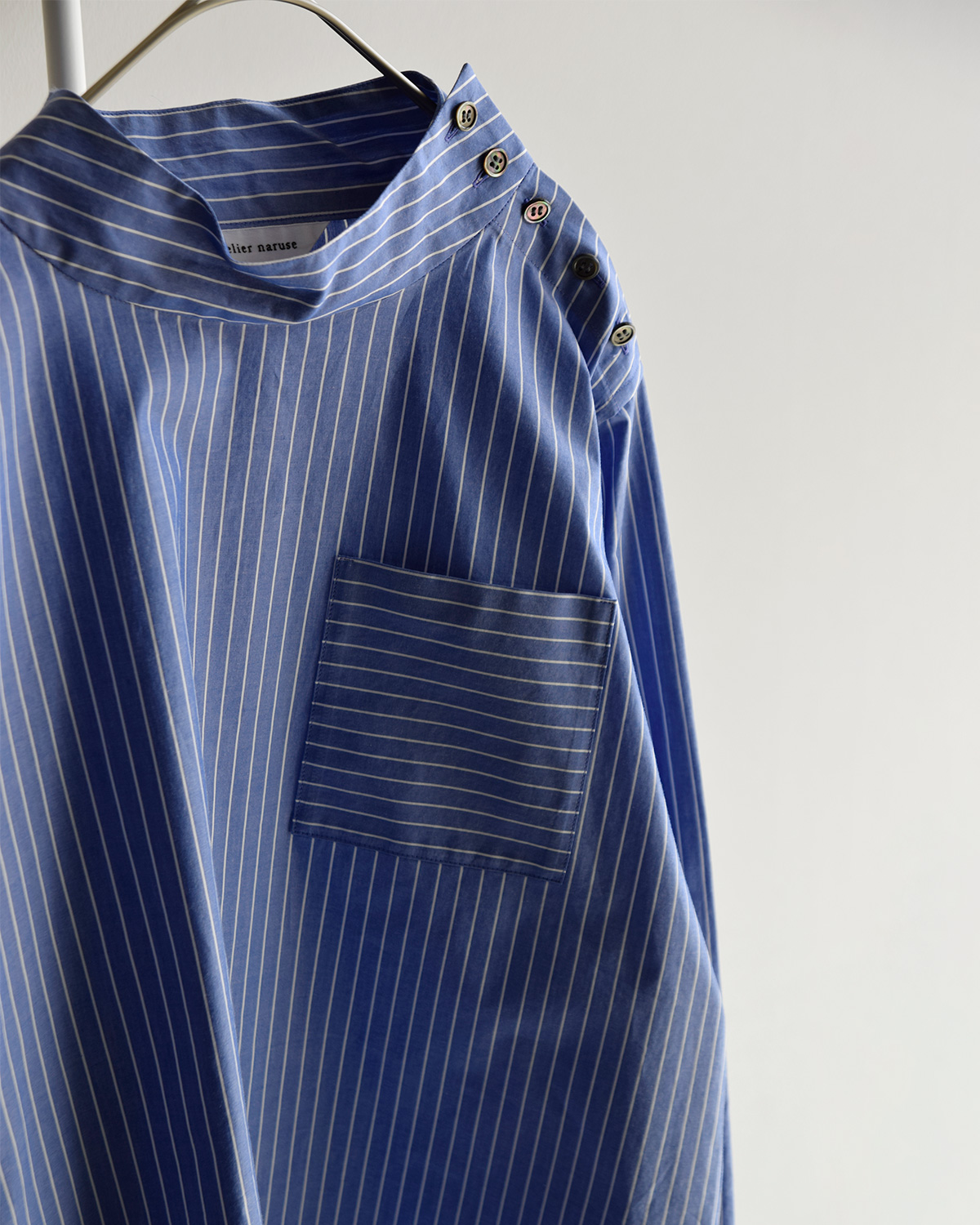 atelier naruse(�A�g���G�i���Z)�R�b�g�� ���b�N�l�b�N �X�g���C�v �u���E�X f02089-b